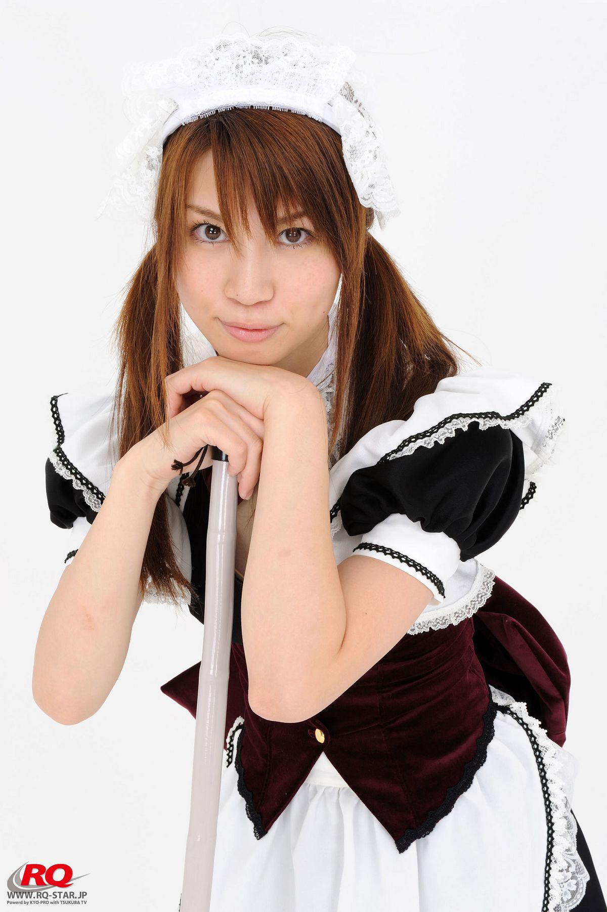 [RQ-Star] No.0006 Aki Kogure 小暮あき Maid Costume [151P]